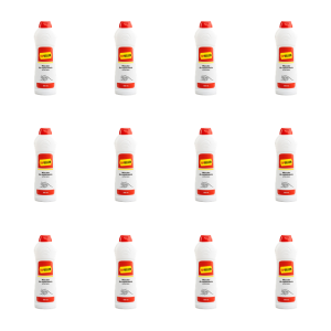 TOPSELLER Mleczko do czyszczenia 500ml active fresh X12